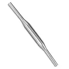 Pastry Dough Roller Rolling Pin Stainless Steel for Non-stick Baking Pizza