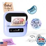 ItriAce M220 Bluetooth Label Maker, Sticker Maker Support Printing 0.78-3.14
