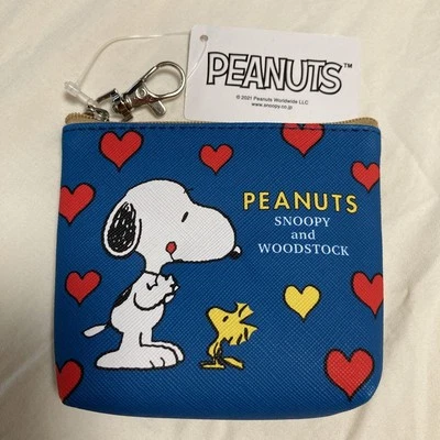 Snoopy Peanuts Petite Pouch