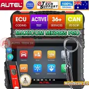 Autel MaxiCOM MK906S PRO ECU Coding OBD2 Diagnostic 36+Services Scanner AU Stock