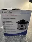 Instant Pot Pro 6 Quart Multi-Use Pressure Cooker - New 6 In 1 Multi-functional