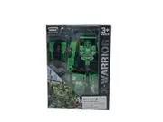 Transformable Robot (Blue/Green)