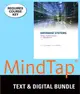 Database Systems + Mindtap Mis, 6-month Access ― Design, Implementation, & Management