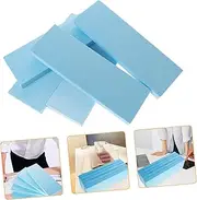 Foam Sheets 5pcs Scene Model Foam Board Craft Making Sheets for DIY Projects Landscape Mountain Building Materials