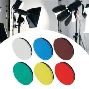 Lamp Sock Cover Cloth Diffuser Lamp Sock for Standard Reflector Flash Light
