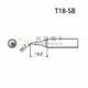 【祥昌電子】日本 HAKKO T18-SB 烙鐵頭