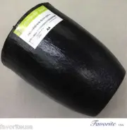 A4 SALAMANDER MORGAN CLAY GRAPHITE CRUCIBLE FOR MELTING GOLD BRASS SILVER SUPER