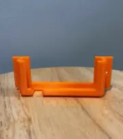 Neptune Apex Display Screen Cradle Mount 3D Printed other colors available.