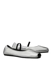 Tory Burch Women's Mary Jane Ballet Flats