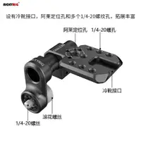 在飛比找ETMall東森購物網優惠-萊盛格索尼FX6外擴件sony攝像機FS5 LCD屏適配器管