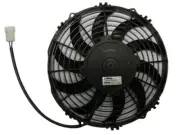 VA08-BP70/LL-53A Genuine Spal 14" Condenser Fan, Puller, High Performance, 24V