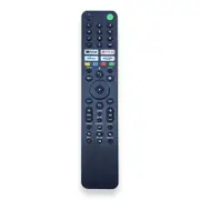 For RMF-TX520U Replacement Remote Control For All Sony Smart Bravia Android TV LED LCD 4k Ultra HD Smart TV (No Programming or Setup Needed)