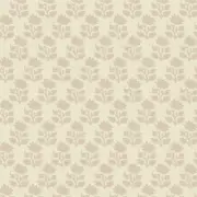 Patchwork Quilting Fabric Tilda Sanctuary Mira Cream 50x55cm FQ