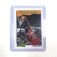 在飛比找蝦皮購物優惠-1991 HOOPS MICHAEL JORDAN #536