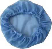 [Ipetboom] Breathable Mesh Cap Set 4pcs Kitchen Chef Hat Food Service Cap Baking Hat Anti-Static