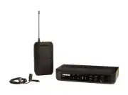 BLX14/CVL Lavalier Wireless System (H9 Band)