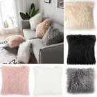 Pillowcase Pillowslip Decoration Home Indoor Luxury Pillow Replacement
