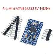 ATMEGA328P Pro Mini 328 Mini ATMEGA328 5V/16MHz ATMEGA328 3.3V/8MHz for Arduino