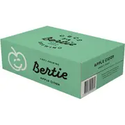 CBCo Bertie Cold Pressed Apple Cider Can 375mL