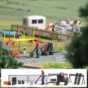 OO/HO Road repair - tar boiler Busch figures 7802