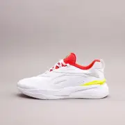 Puma Ferrari Scuderia Ferrari RS-Fast White Rosso Corsa New Men Shoes 306810-02