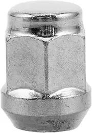 CRILSTYLEO Car Wheel Hub Flange Bolts Nuts for Secure Wheel Attachment Durable Suitable for Atv Go Kart Enhances Vehicle Stability for Outdoor Sports and Racing
