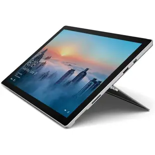 【福利品】Microsoft 微軟 Surface pro 4 WIFI版 12.3吋 大尺寸 128G 平板電腦-銀色