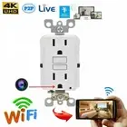 NEW Desgin 1080P HD Wifi IP Security Camera Mini Video Recorder APP Viewing 64GB