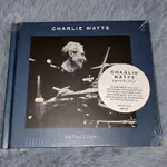 CHARLIE WATTS ANTHOLOGY 2CD 2023 原創 [密封] 全新