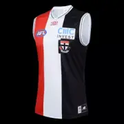 2024 St Kilda Mens Home Guernsey