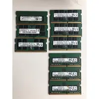 在飛比找蝦皮購物優惠-筆電用 DDR4 記憶體 DRAM 4G/8G/16G