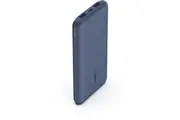 Belkin Boost Charge Power Bank 10K USB-C Dual USB-A 15W - Blue