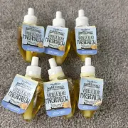Bath & Body Works VANILLA BEAN Marshmallow Wallflower 6 Pack