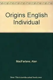 Origins English Individual