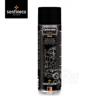 在飛比找momo購物網優惠-【SENFINECO】9938 化油器清洗劑 650 ml(