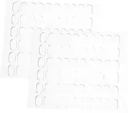 NUOBESTY 120pcs Removable Adhesive Dots Balloon Sticky Tape for Parties Crafts Non-Trace Adhesive Dots