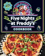 The Official Five Nights at Freddy'S Cookbook