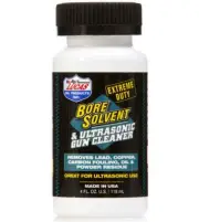 Lucas Oil 10907 Extreme Duty Bore Solvent and Ultrasonic Cleaner 4oz Bottle