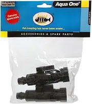 Aqua One Tap Set 11797 Hose Tap Inlet/Outlet For Aquis 550 750 Filters