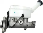 1 Piece Brake Master Cylinder Compatible with Toyota Previa (90-00)/Petrol MPV/AWD I_R1_/_R2_/2438cc/ 97KW / 118KW/132HP 2TZ-FE/Models OEM 47201-28350/47201-28240