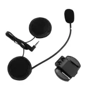 V6/V4 Motorcycle Headset Motorcycle Helmet Intercom For Motorcycle Headphone
