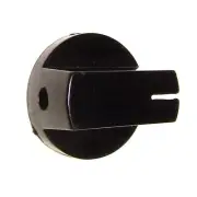 Heater Temperature & Blower Switch Control Knob Fits Bobcat 3600 322 A770 667517