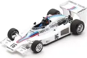 Shadow DN8 No.16 Sweden GP 1977 Jackie Oliver in 1:43 scale by Spark