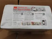 NEW B.E.G. Switch Lighting Control Kit