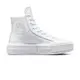 Converse Chuck Taylor All Star Cruise Hi 男鞋 女鞋 白色 皮革 增高 休閒鞋 A06144C