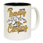 Dont Need Therapy Go Camping Mug Cup