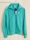 ADIDAS ORIGINALS FIREBIRD TRACK TOP/JACKET (XS)