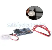 1PCS 5V Mist Maker Transducer Humidified Plate Accessories + Module D16mm NEW