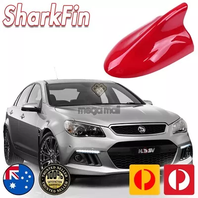Shark Fin Antenna / Aerial Conversion for VF SS SV6 Storm Thunder with Satnav R