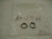 Quicksilver 54-27764 Clamp primer bulb QTY.2 Mercury outboard 70 80 90 115 140HP
